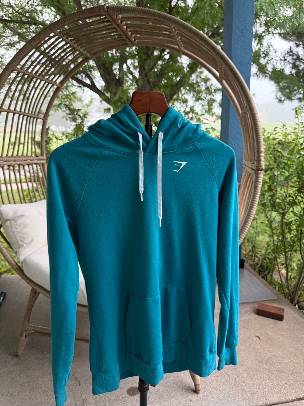 Gymshark Crest Hoodie